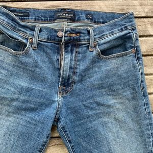 Lucky Brand Jeans.